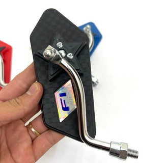 Gương Xe Máy Fi Chân 10li Lắp Đặt Mọi Dòng Xe (Giá 1 Chiếc Trái)