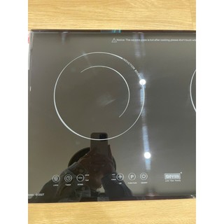 Bếp điện từ Giovani G-232T lắp âm