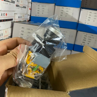 NÚT NHẤN CÓ ĐÈN CML LA39-11D