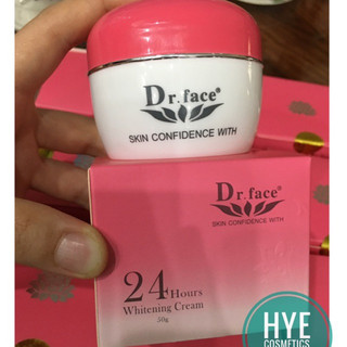 Kem Đập Bong Nám Dr.Face 24H (Mẫu Mới)