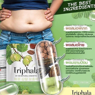 Đẹp da Triphala By JB Natural cosmetic
