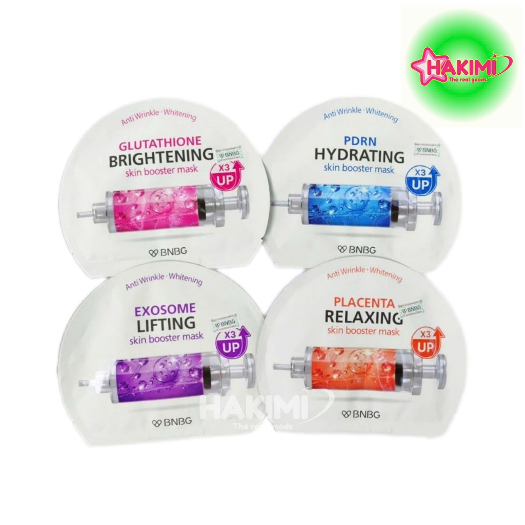 Mặt Nạ BNBG - Skin Booster Mask 30ml