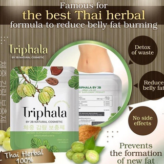 Đẹp da Triphala By JB Natural cosmetic