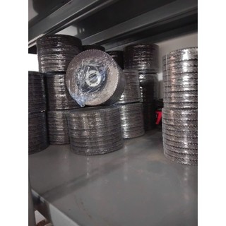Nhám xếp nâu PMK 125x22x6mm chuyên dùng cho thép, gỗ,..