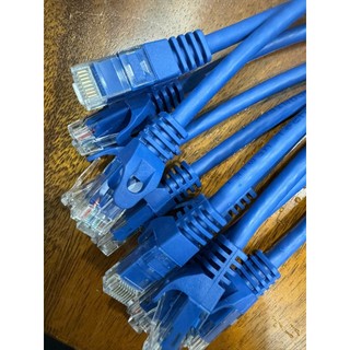 Dây nhảy patch cord  Cat6 17FT Blue ancomteck dây nhảy 5m