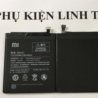 Pin Xiaomi Redmi Note 4 Pin BN41 4000 4100 mAh