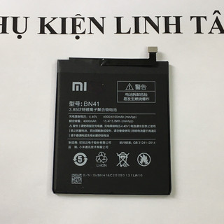 Pin Xiaomi Redmi Note 4 Pin BN41 4000 4100 mAh
