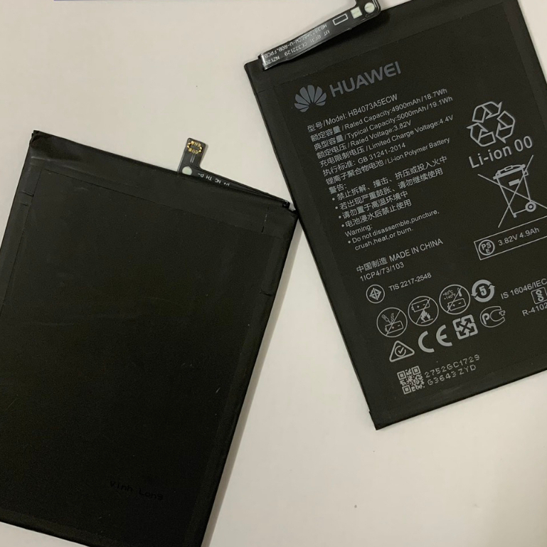 Pin (Thay pin) (Hb4073A5Ecw) Honor 8X Max / Mate 20X  5000Mah