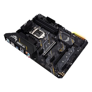 FE chặn main ASUS TUF GAMING B460-PLUS (Mainboard IO Shield: 328)