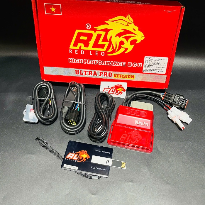 Ecu lập trình REDLEO cho xe Exciter 150/155 các đời chính hãng