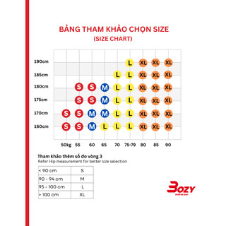 Combo 2 quần lót Bozy (ưu đãi)