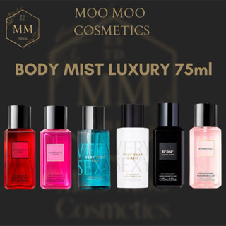 [Moomoocos] Bombshell Very Sexy Oasis Tease Candy Noir - Xịt thơm nước hoa cao cấp Victoria’s Secret mini 75ml nhiều mùi