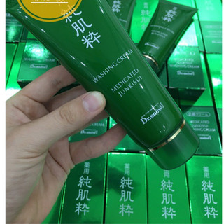 Sữa rửa mặt Dr snow Thảo dược [ẢNH THẬT]