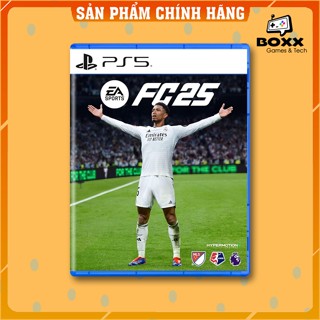 Đĩa Game EA SPORTS FC 25 PS5
