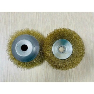 Chén cước 4"-lỗ 16mm, 5"-lỗ 16mm 6"- lỗ 22mm