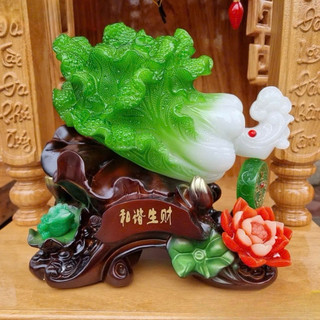 Giá Tại Kho Bắp cải phong thủy ngang 27cm Hàng đẹp nhập khẩu
