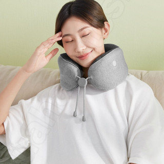 Gối massage cổ cao cấp Xiaomi Leravan