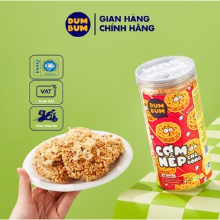Combo ăn vặt Khẩu Vị DumBum Team