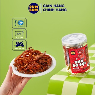 Combo ăn vặt Khẩu Vị DumBum Team