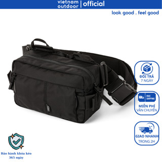 Túi Đeo Chéo Chiến Thuật 511 TACTICAL LV6 3L Chống Thấm Nước Kháng Bụi Bền Bỉ Chuyên Dụng