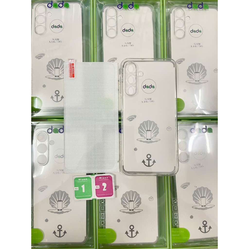 [1TẶNG1] Ốp lưng SAMSUNG A16 A06 kính cường lực SAMSUNG A06 A16