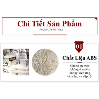 Khuôn đúc chân đôn tròn 50 (chỉ khuôn đôn)