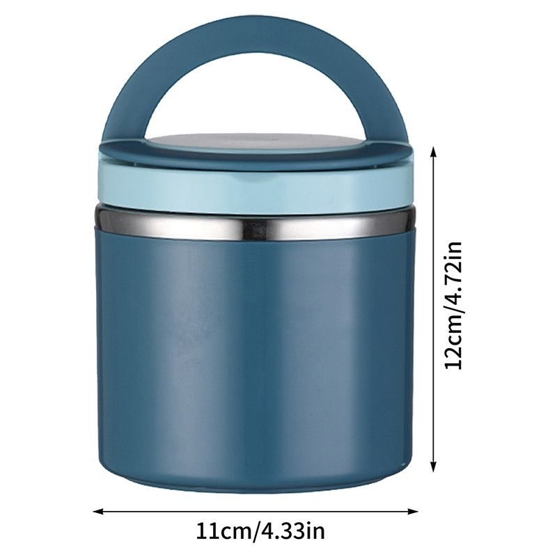 bát đựng đồ giữ nhiệt, bát đựng cháo. cơm, canh giữ nhiệt , dung tích 630ml