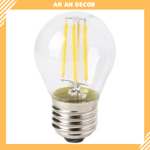 Bóng đèn led edison A60 (4w-6w)