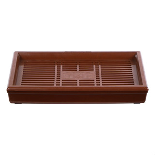 Khay trà nhựa giả gỗ Cao cấp các loại Việt Nhật- 5676