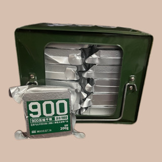 Tách lẻ 1 kg lương khô thùng sắt 900 trung quốc không hộp hàng nhập khẩu chính hãng