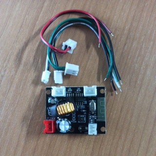 mạch khuếch đại âm thanh Bluetooth 2.0 _5w x 2 (app chỉnh equalizer)