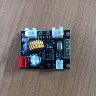 mạch khuếch đại âm thanh Bluetooth 2.0 _5w x 2 (app chỉnh equalizer)