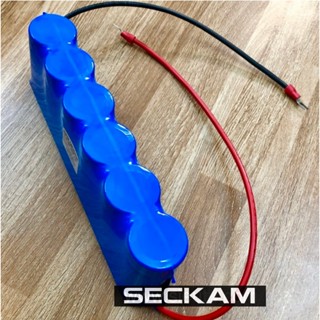 Khối Siêu Tụ Điện 16.2V 83F 75A - 100A hỗ trợ khởi động ô tô - Super Capacitor 16.2V 500F for Car start