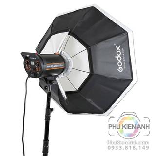 Softbox godox dạng dù, bowen 95cm, 120cm, 60x90cm