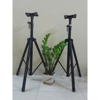 CHÂN LOA KARAOKE, KỆ LOA, CHÂN LOA HỘI TRƯỜNG 02 CHIẾC KT 90-170CM HÀNG DÀY ĐẸP