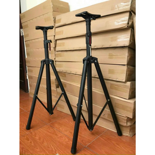 CHÂN LOA KARAOKE, KỆ LOA, CHÂN LOA HỘI TRƯỜNG 02 CHIẾC KT 90-170CM HÀNG DÀY ĐẸP