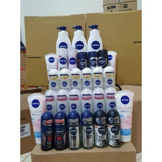Lăn khử mùi nữ Nivea 50ml có đủ màu