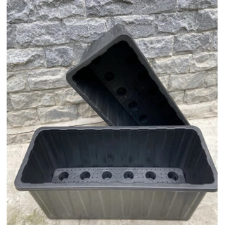 Chậu 64x26x cao 30cm trồng rau, trồng cây, hoa kiểng thông minh