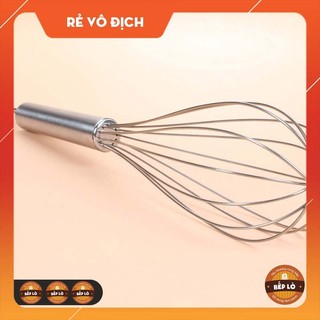 Phới lồng đánh trứng inox