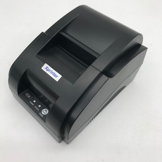 Máy in hóa đơn XPINTER XP58IIH Kết nối cổng USB + Bluetooth