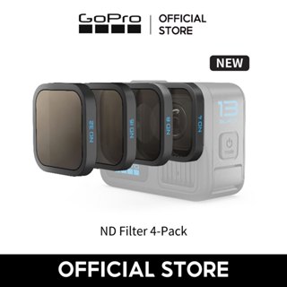 [Mới] GoPro ND filter 4 pack - Bộ 4 kính lọc giảm sáng dành cho GoPro HERO13 Black