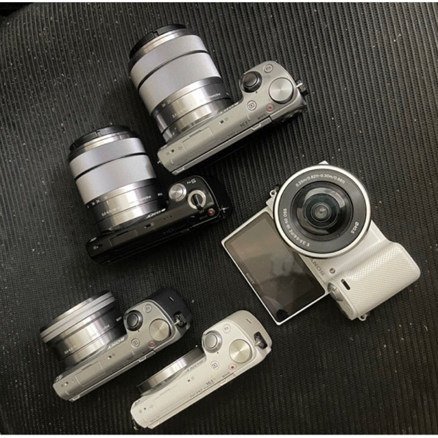 Máy ảnh Sony alpha Nex 5N 5R 5T - đã qua sử dụng