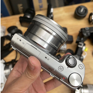 Máy ảnh Sony alpha Nex 5N 5R 5T - đã qua sử dụng