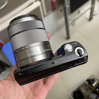 Máy ảnh Sony alpha Nex 5N 5R 5T - đã qua sử dụng