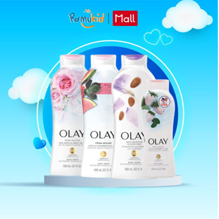Sữa tắm dưỡng ẩm da Olay 650ml/364ml - Dưỡng sáng da, cấp ẩm và chống oxy hóa