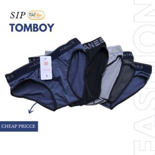 Quần Sịp Tomboy cao cấp ShopTGTB chất coton thoáng mát, thoải mái vận động