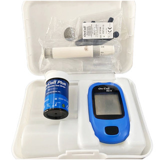 ✅ Máy đường huyết Oncall EZ II