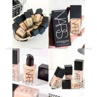  Kem nền Nars Light Reflecting Foundation 30ml 