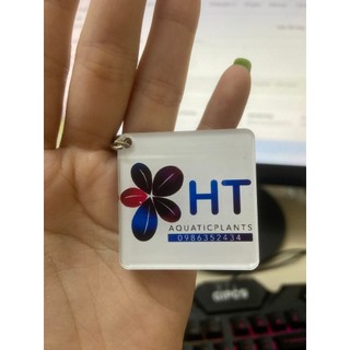 Móc khoá in theo yêu cầu