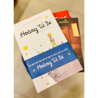 Sách Nhã Nam - Hoàng Tử Bé (Tái Bản 2021)